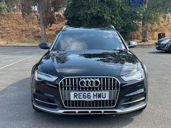 Used Audi A6 Allroad 2016 for sale - 79517074: Photo