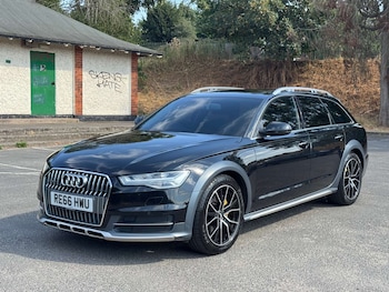 Used Audi A6 Allroad 2016 for sale - 79517074: Photo