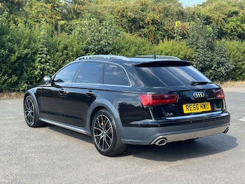 Used Audi A6 Allroad 2016 for sale - 79517074: Photo