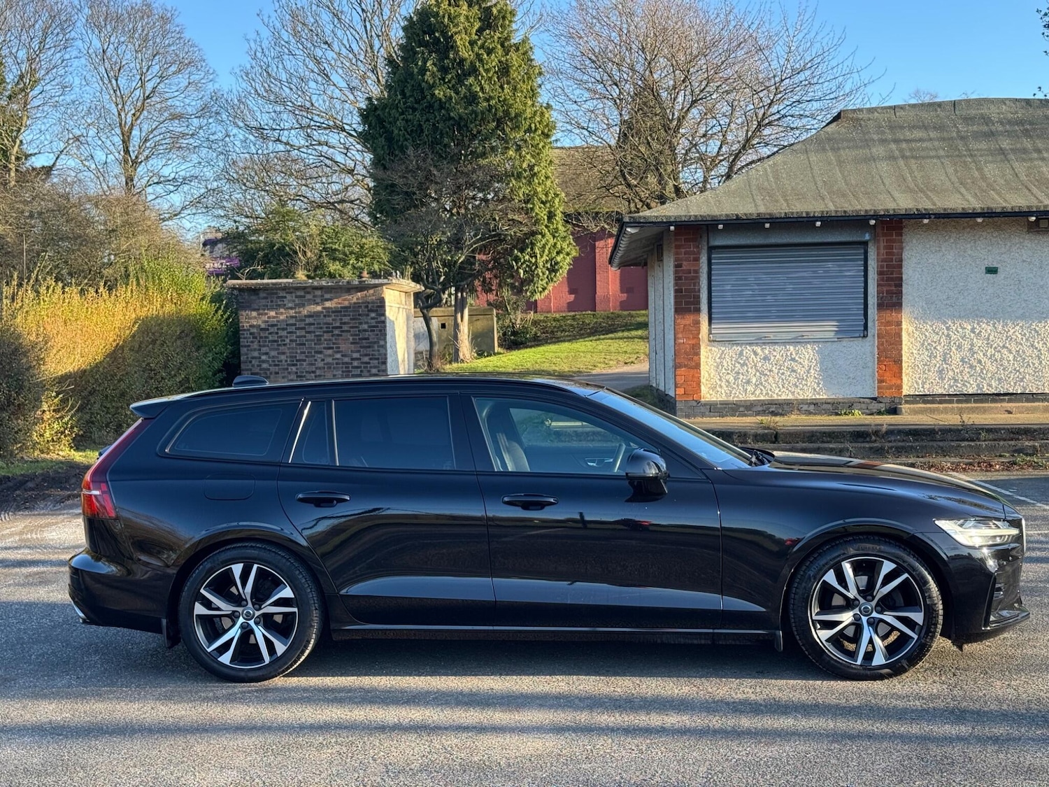 Used Volvo V60 2019 for sale - 77345358: Photo 10