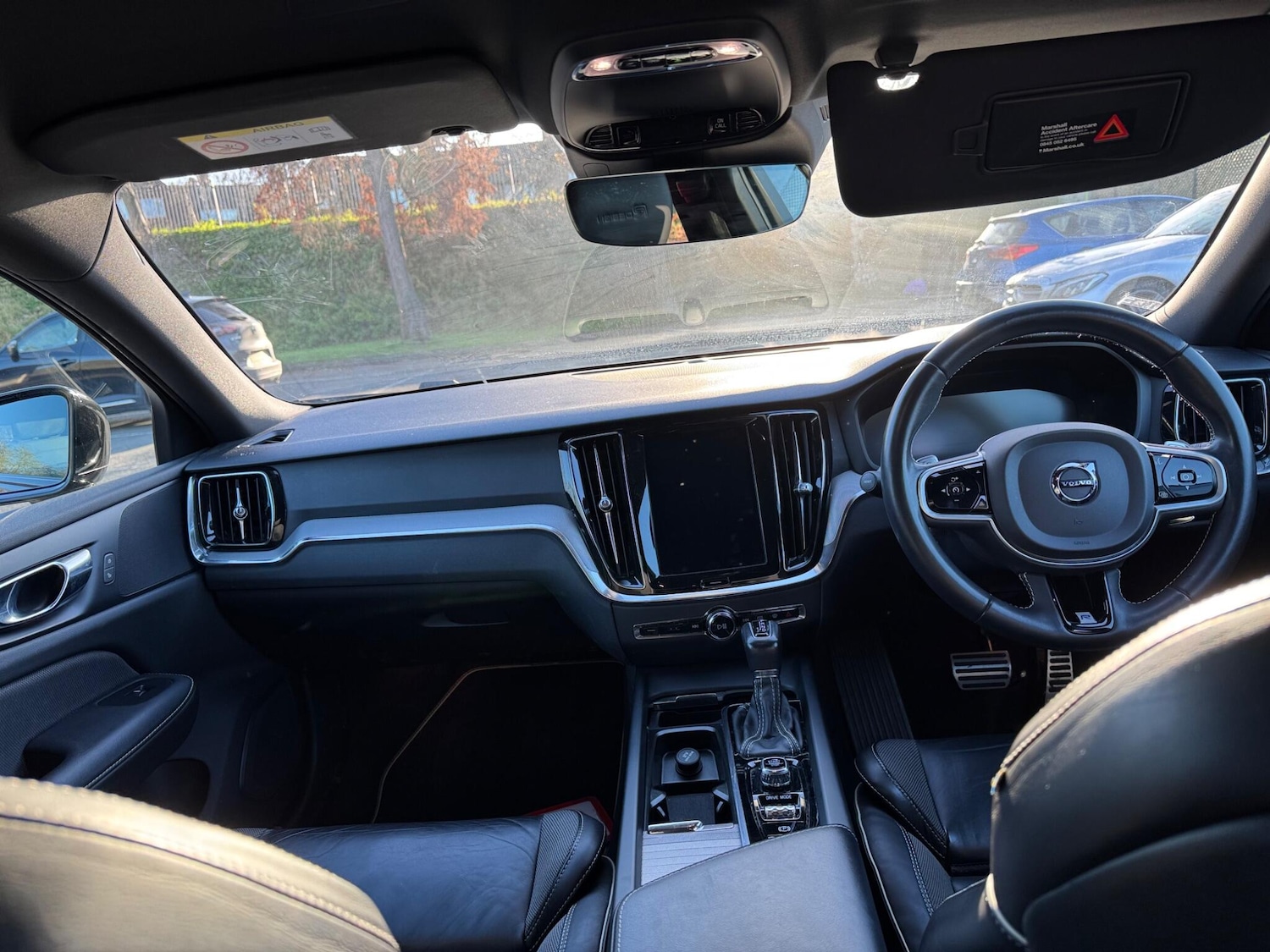 Used Volvo V60 2019 for sale - 77345358: Photo 20