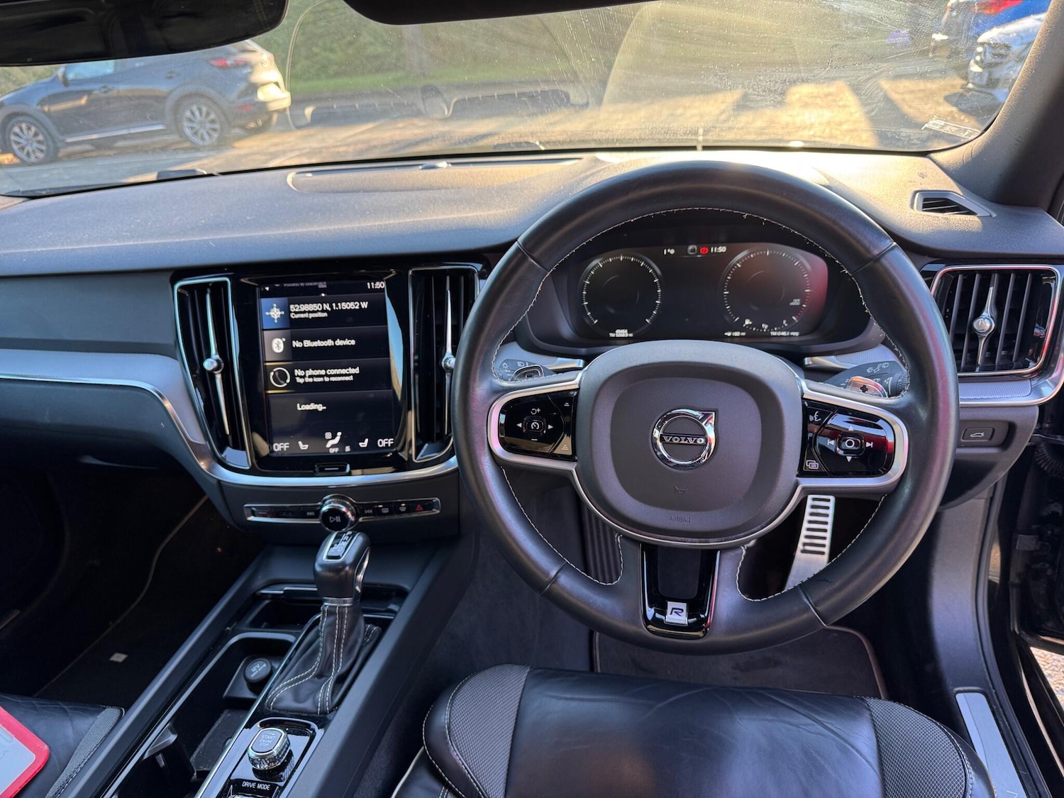 Used Volvo V60 2019 for sale - 77345358: Photo 21