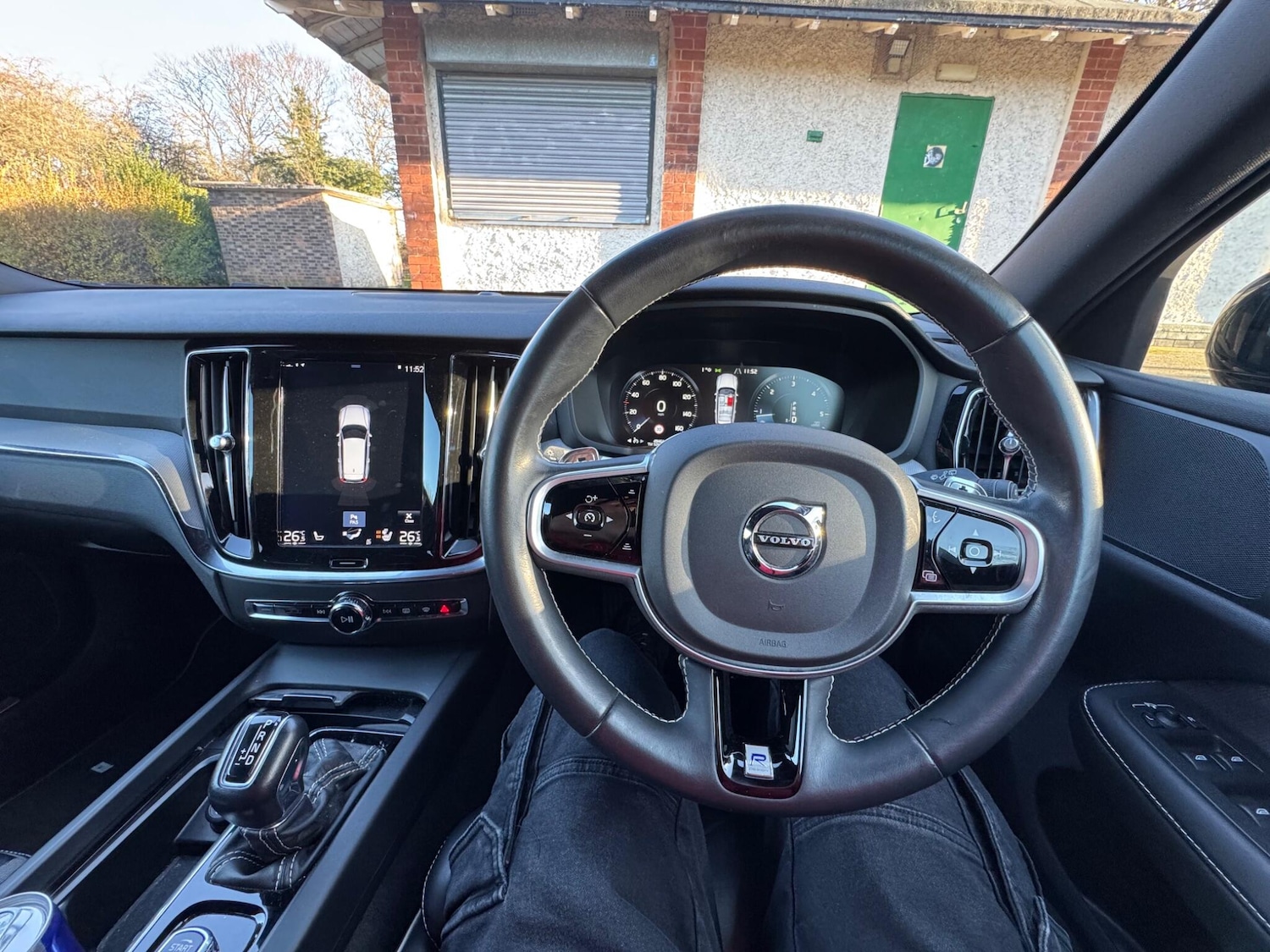 Used Volvo V60 2019 for sale - 77345358: Photo 23