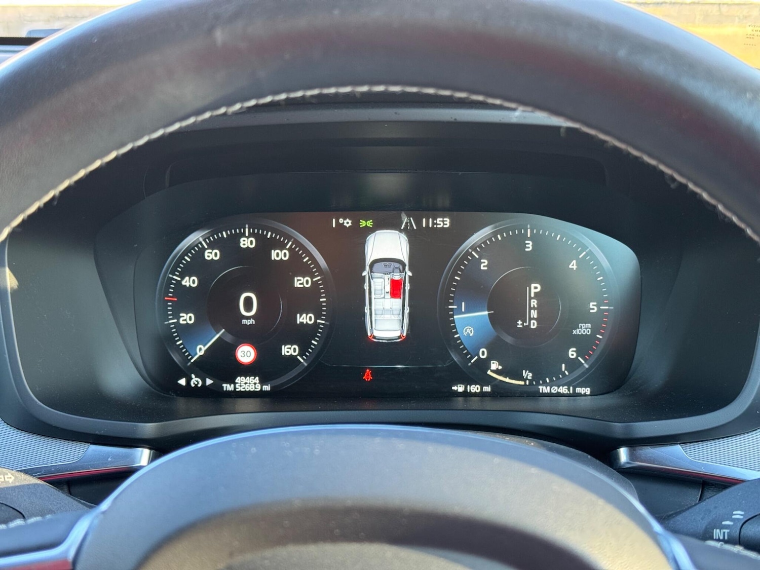 Used Volvo V60 2019 for sale - 77345358: Photo 24