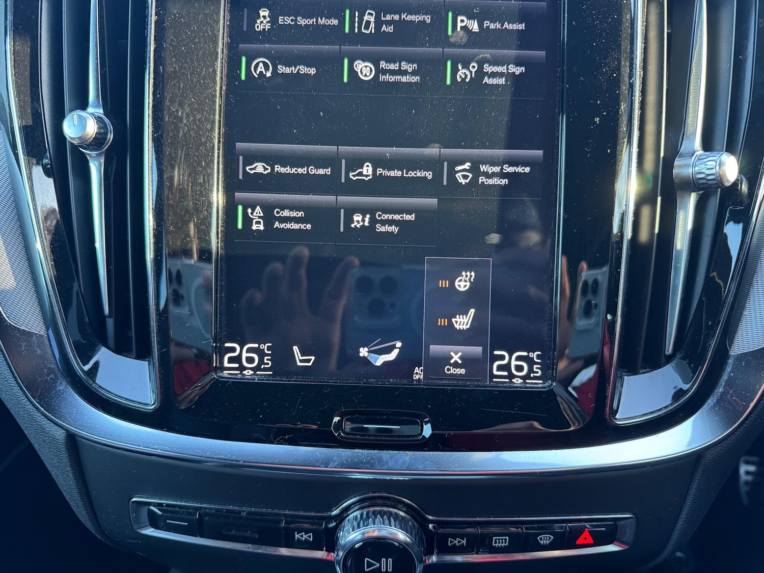 Used Volvo V60 2019 for sale - 77345358: Photo 26