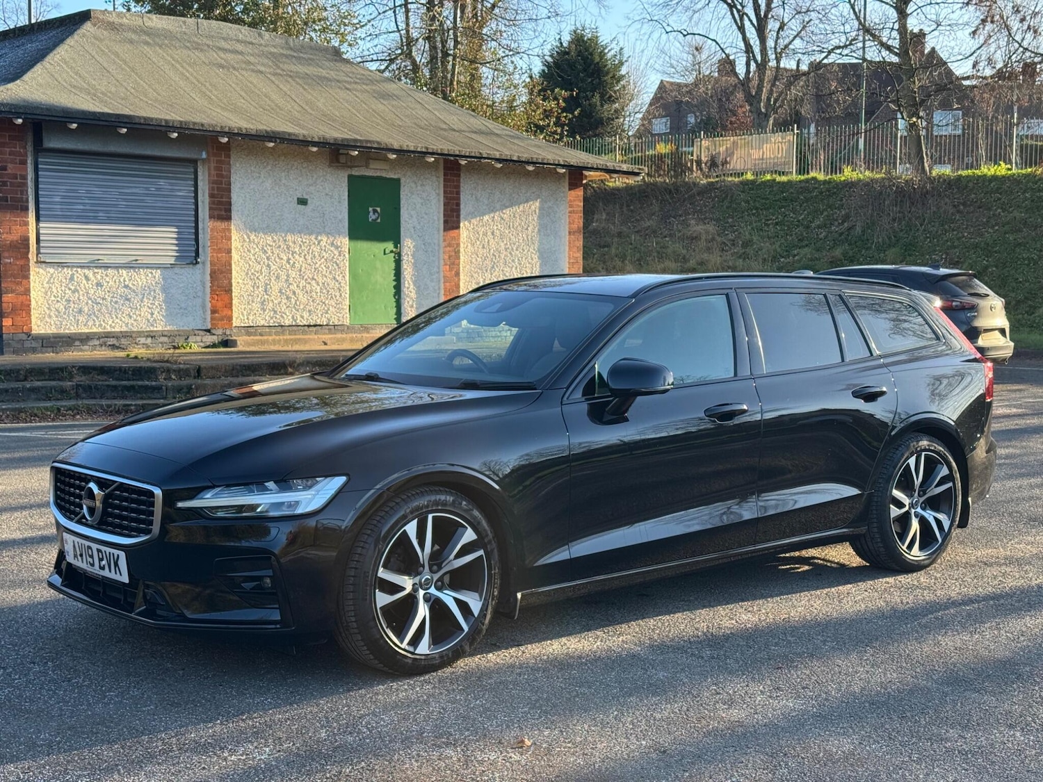 Used Volvo V60 2019 for sale - 77345358: Photo 27