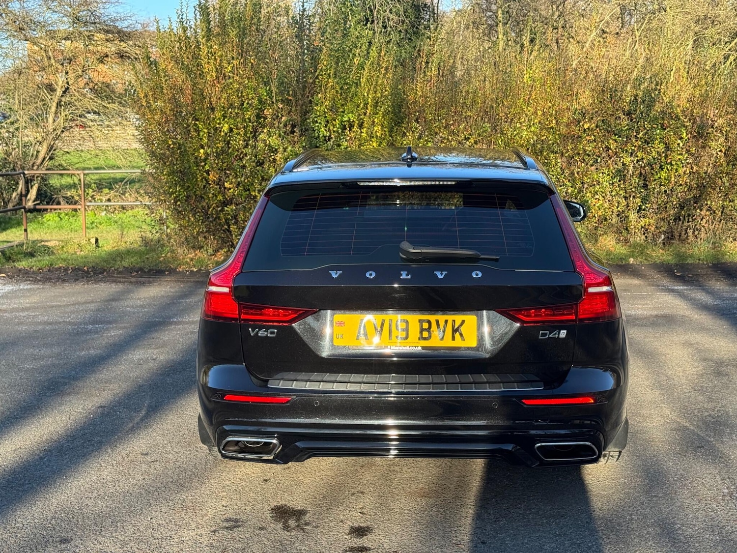 Used Volvo V60 2019 for sale - 77345358: Photo 28