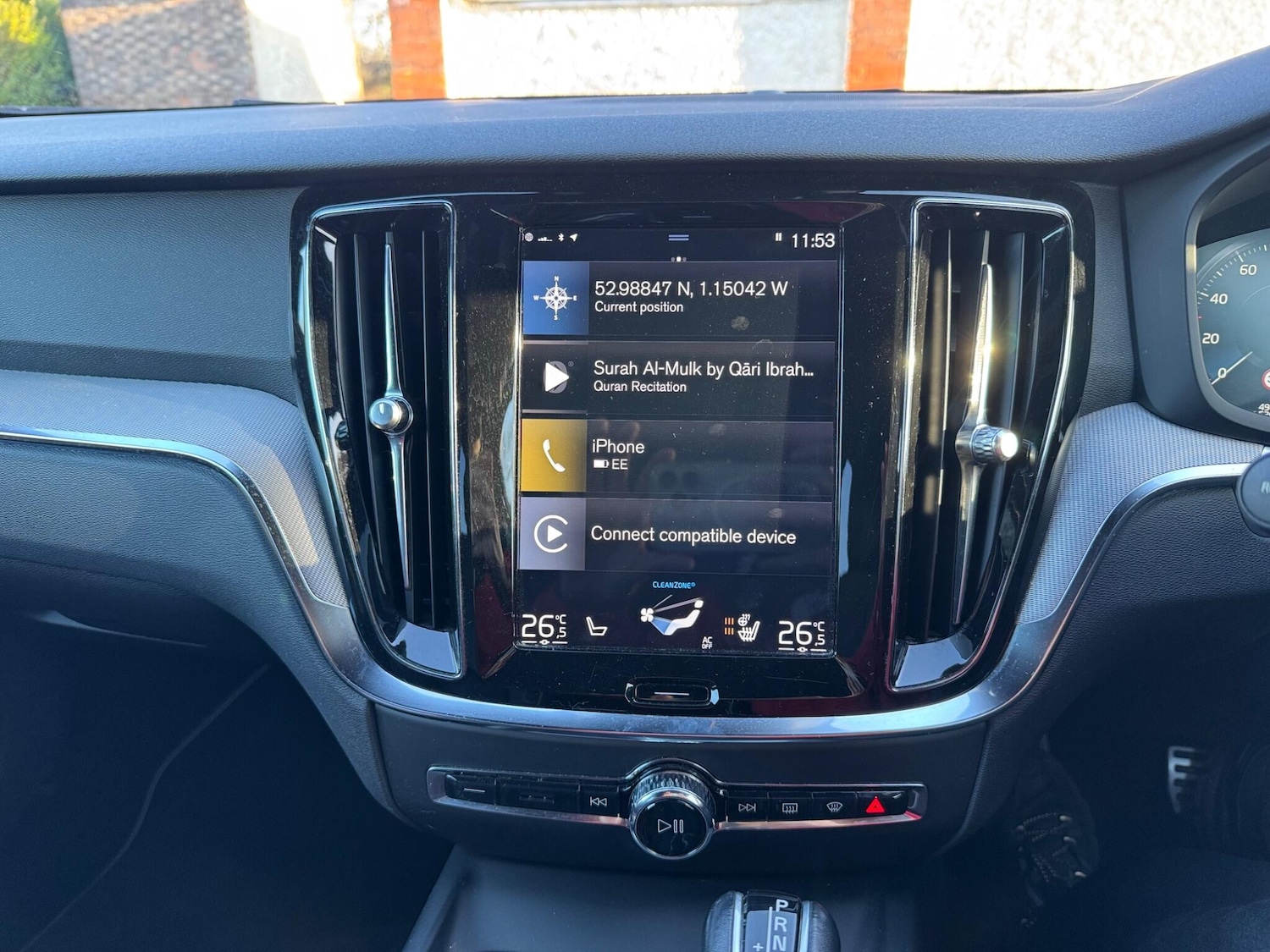 Used Volvo V60 2019 for sale - 77345358: Photo 30