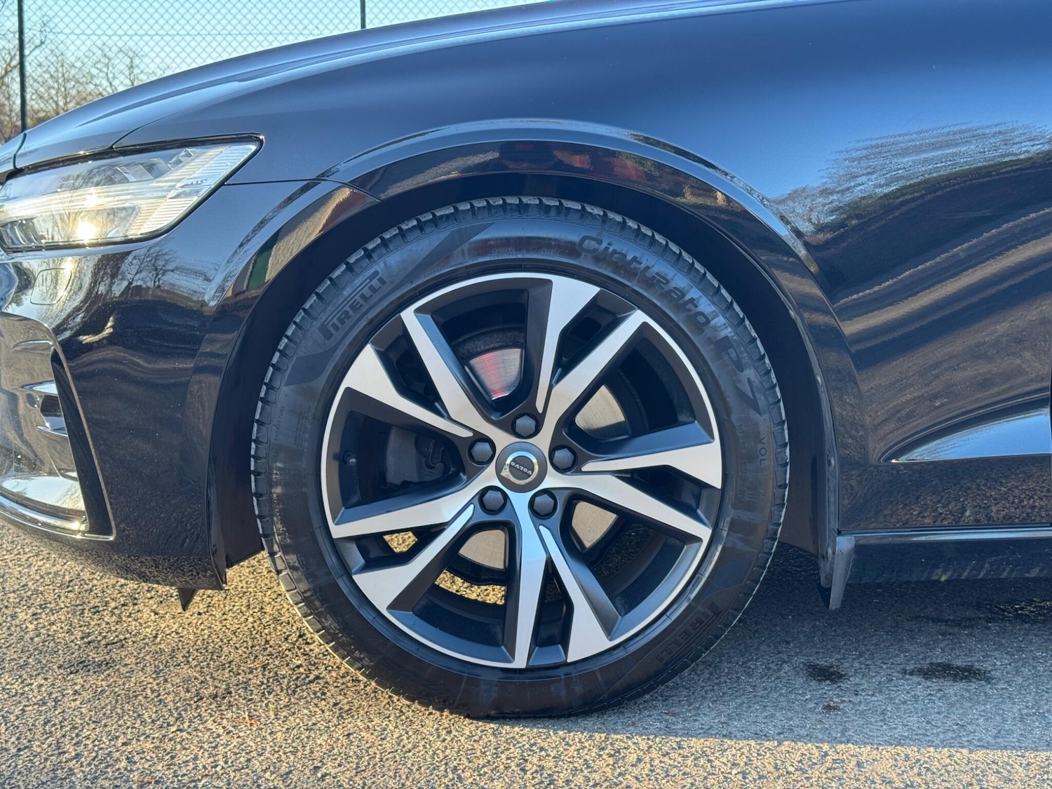 Used Volvo V60 2019 for sale - 77345358: Photo 34