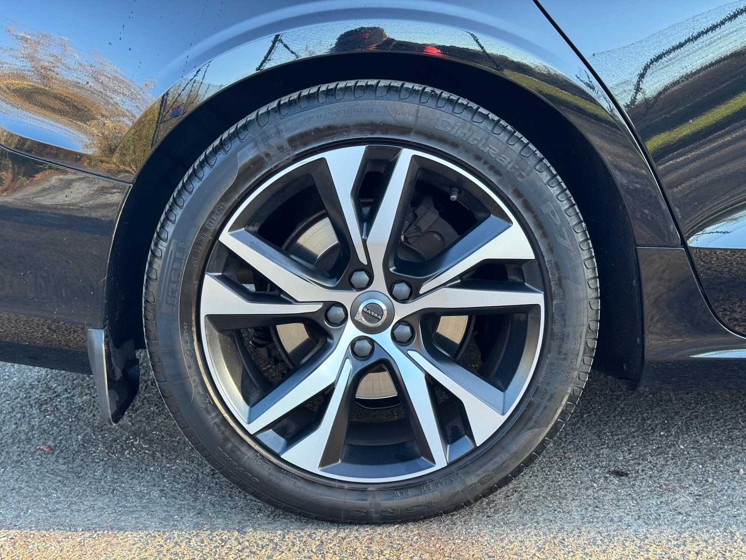 Used Volvo V60 2019 for sale - 77345358: Photo 37