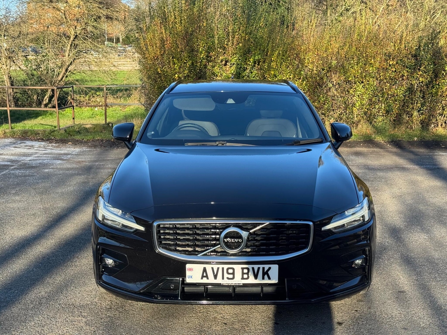 Used Volvo V60 2019 for sale - 77345358: Photo 9