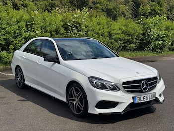 Used Mercedes-Benz E Class 2015 for sale - 79195829: Photo