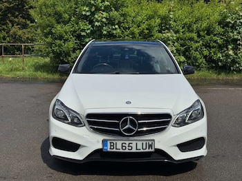 Used Mercedes-Benz E Class 2015 for sale - 79195829: Photo