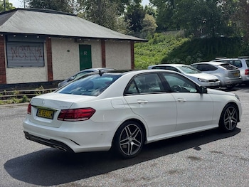 Used Mercedes-Benz E Class 2015 for sale - 79195829: Photo