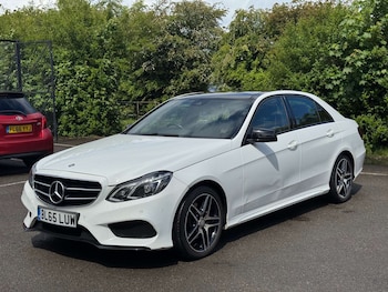 Used Mercedes-Benz E Class 2015 for sale - 79195829: Photo