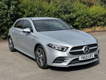 Used Mercedes-Benz A-Class 2021 for sale - 79597598: Photo