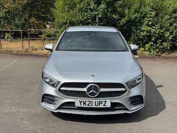 Used Mercedes-Benz A-Class 2021 for sale - 79597598: Photo
