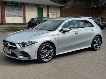 Used Mercedes-Benz A-Class 2021 for sale - 79597598: Photo