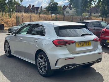 Used Mercedes-Benz A-Class 2021 for sale - 79597598: Photo