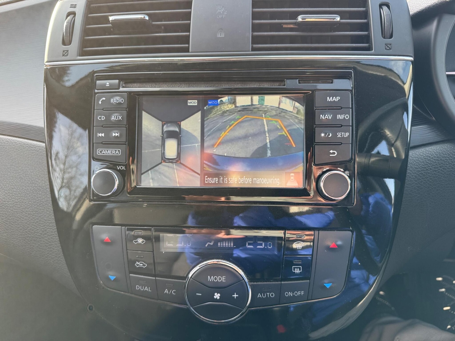 Used Nissan Pulsar 2016 for sale - 77559846: Photo 13