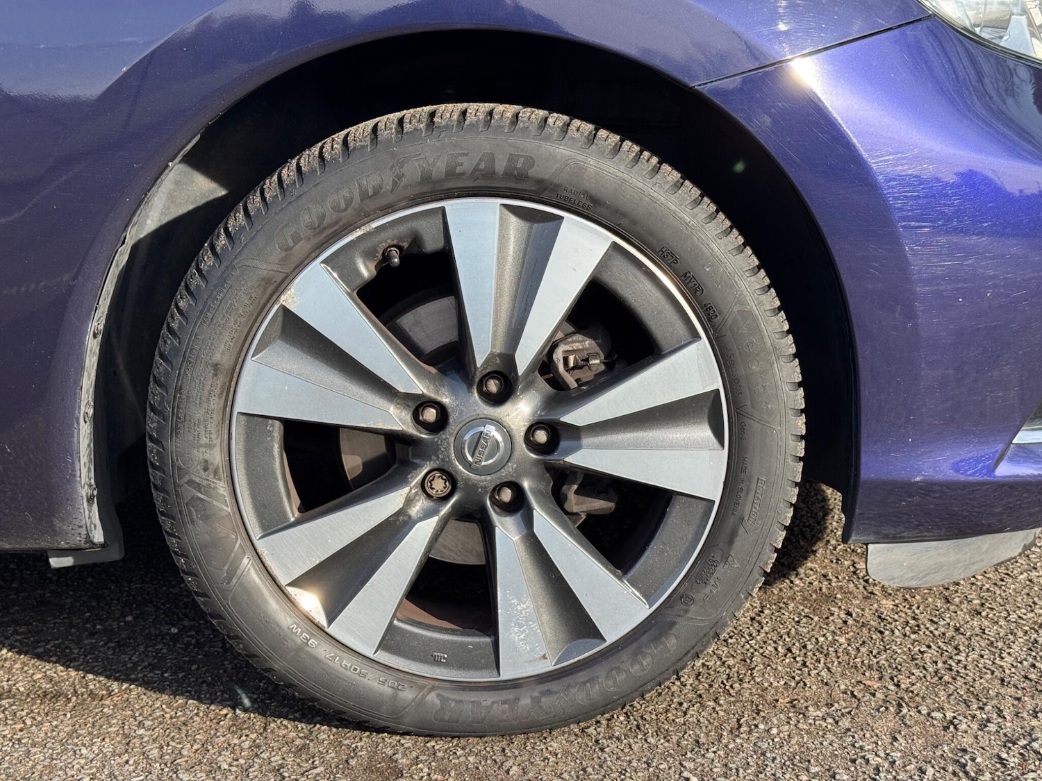 Used Nissan Pulsar 2016 for sale - 77559846: Photo 18