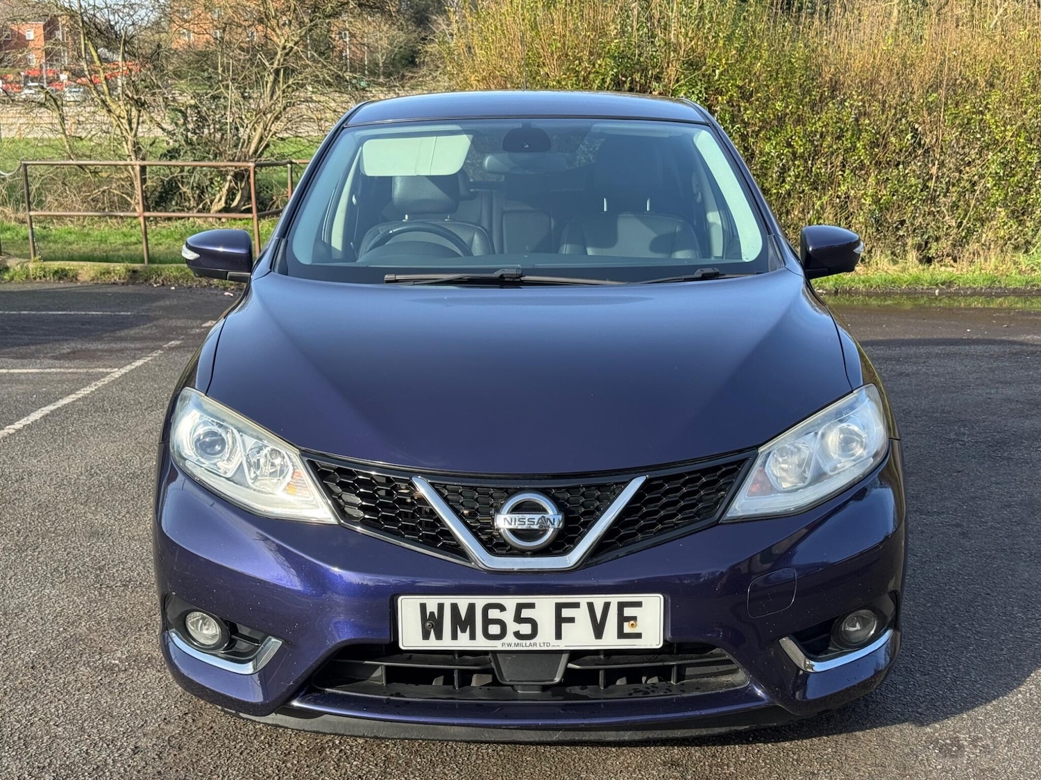 Used Nissan Pulsar 2016 for sale - 77559846: Photo 2