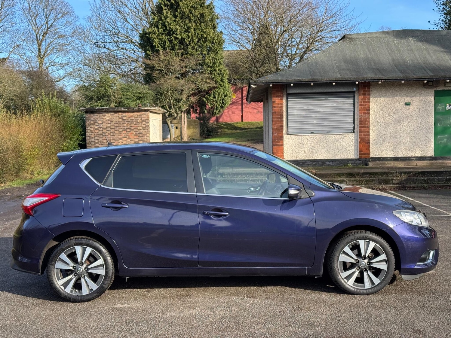 Used Nissan Pulsar 2016 for sale - 77559846: Photo 3