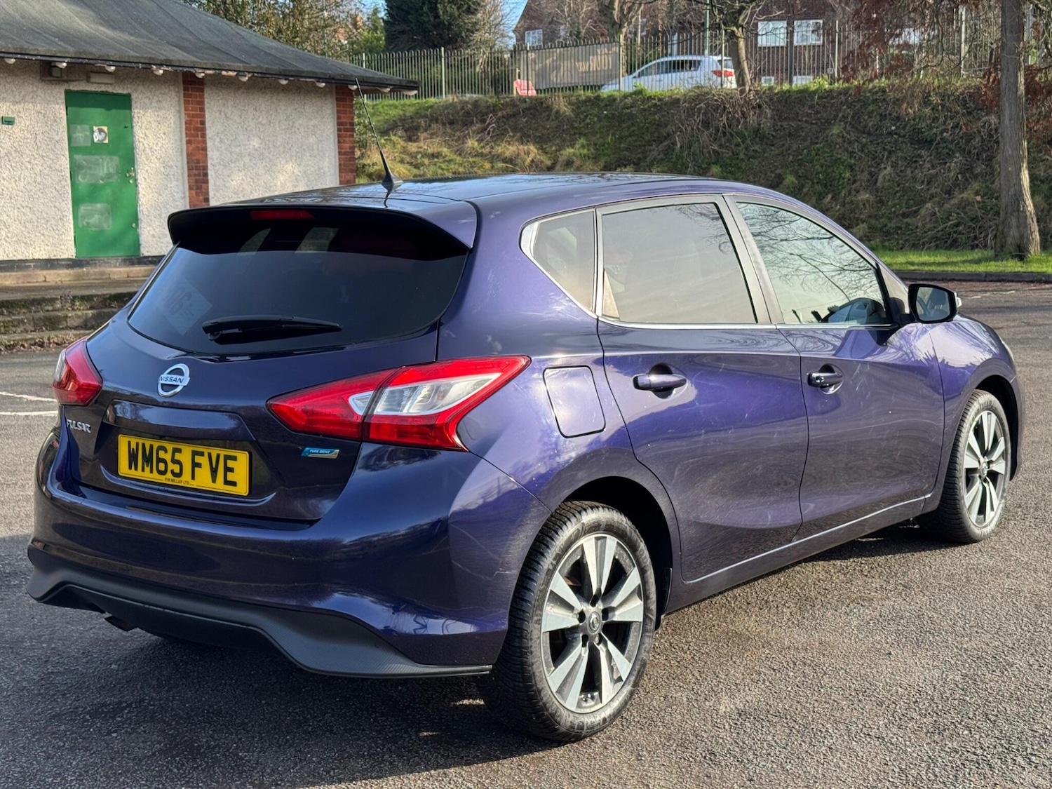 Used Nissan Pulsar 2016 for sale - 77559846: Photo 4