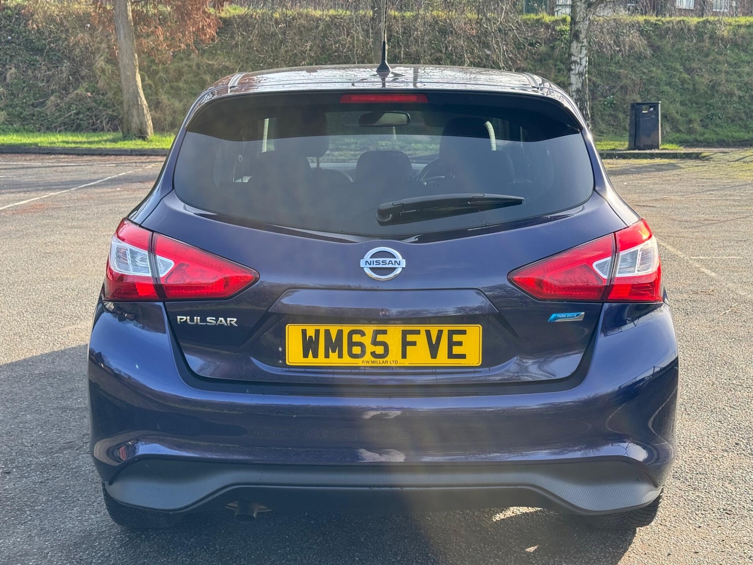 Used Nissan Pulsar 2016 for sale - 77559846: Photo 5