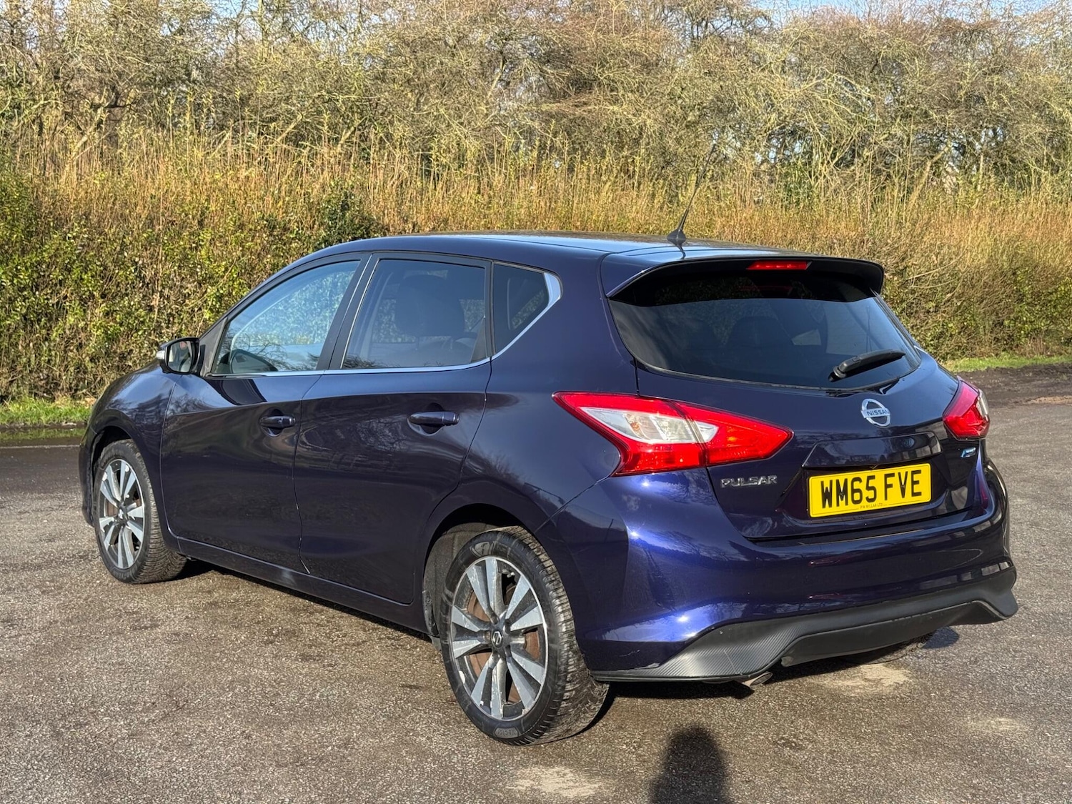 Used Nissan Pulsar 2016 for sale - 77559846: Photo 7