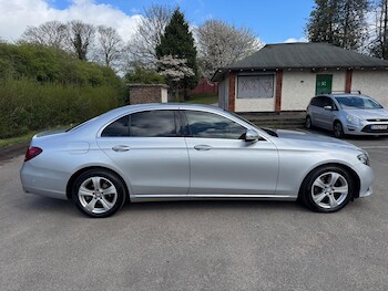 Used Mercedes-Benz E Class 2016 for sale - 78147928: Photo