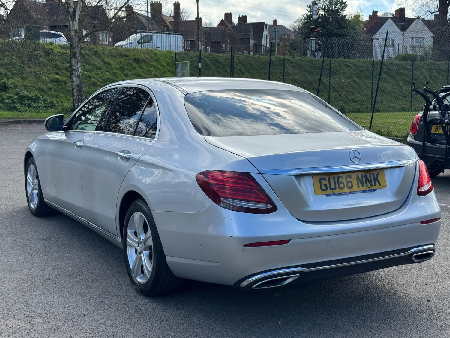 Used Mercedes-Benz E Class for sale - 78147928: Photo 6