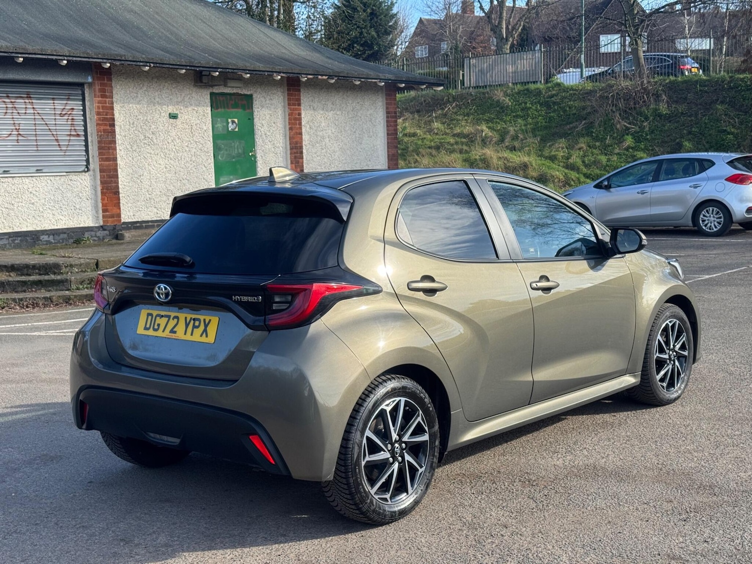 Used Toyota Yaris for sale - 77753375: Photo 3