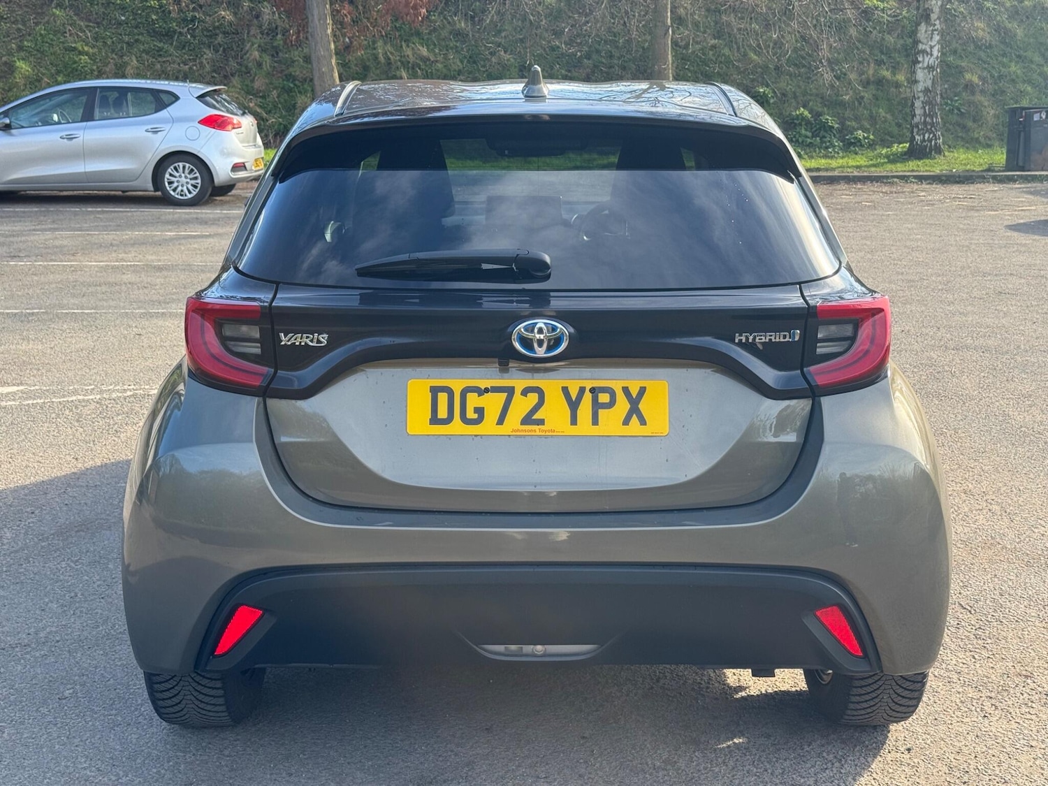 Used Toyota Yaris for sale - 77753375: Photo 4