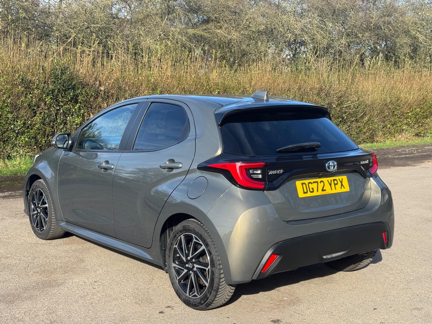 Used Toyota Yaris for sale - 77753375: Photo 6