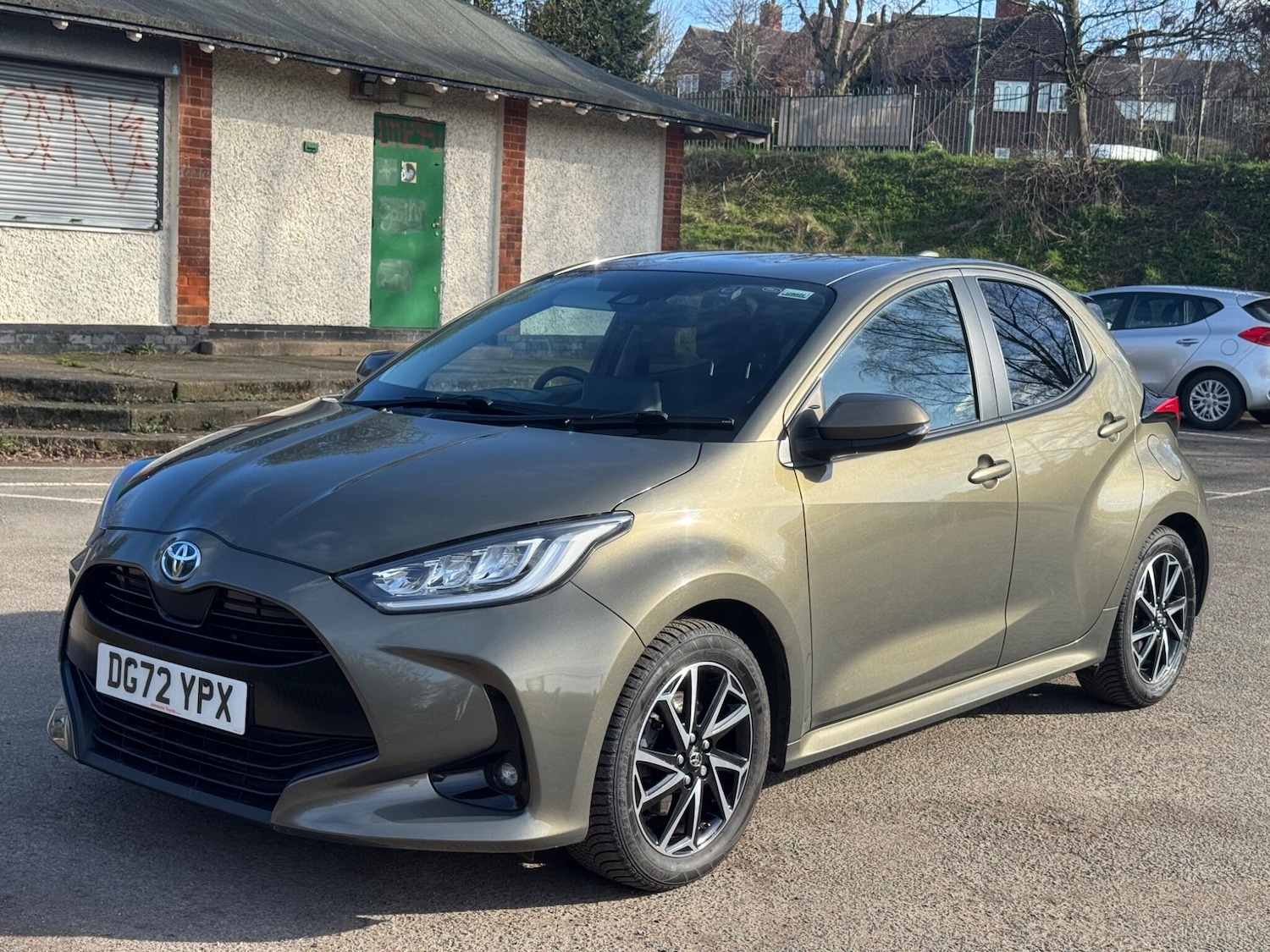 Used Toyota Yaris for sale - 77753375: Photo 8