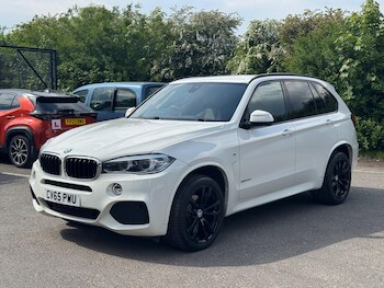 Used BMW X5 2015 for sale - 78536045: Photo