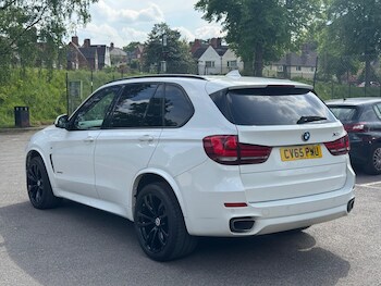 Used BMW X5 2015 for sale - 78536045: Photo