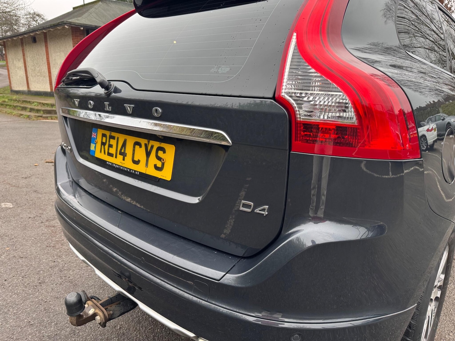 Used Volvo XC60 2014 for sale - 77957156: Photo 12