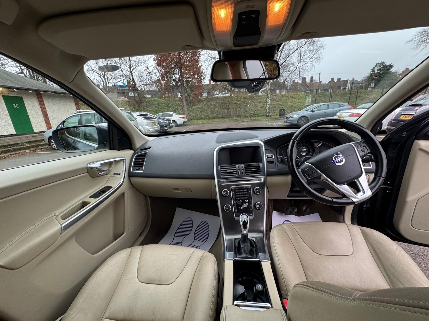 Used Volvo XC60 2014 for sale - 77957156: Photo 14