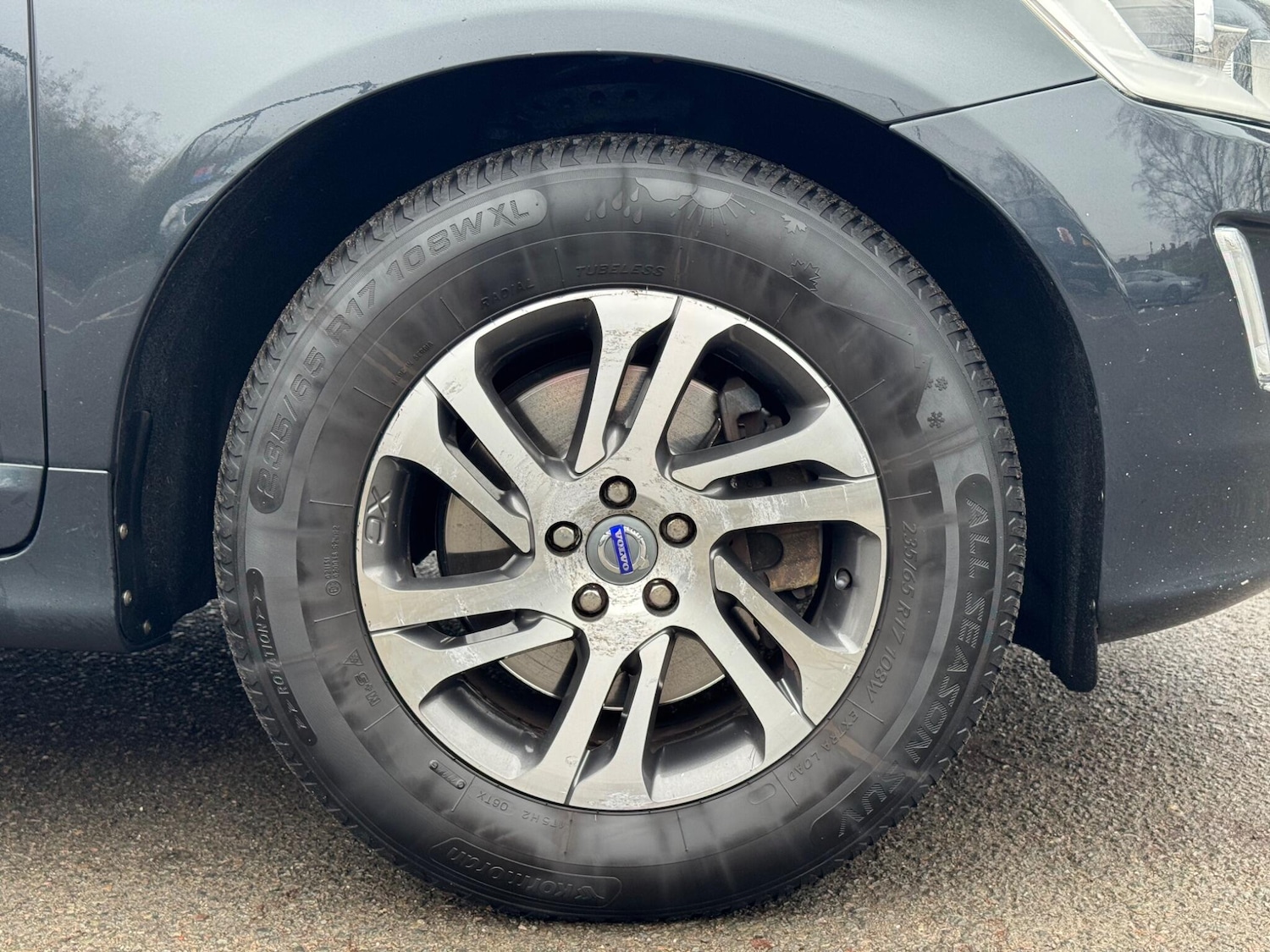 Used Volvo XC60 2014 for sale - 77957156: Photo 32