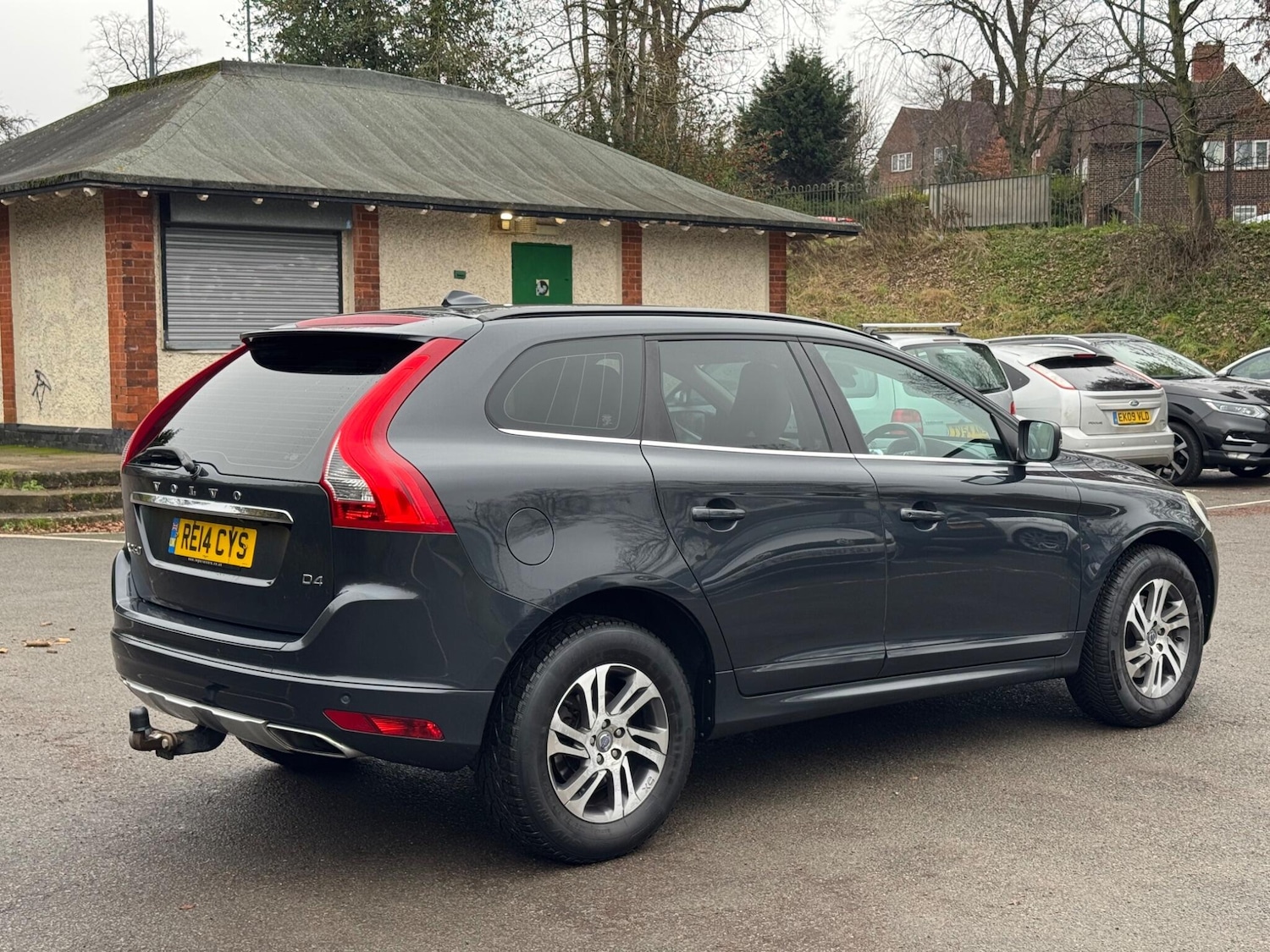 Used Volvo XC60 2014 for sale - 77957156: Photo 4