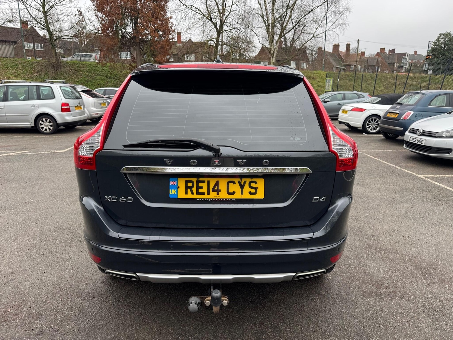 Used Volvo XC60 2014 for sale - 77957156: Photo 5