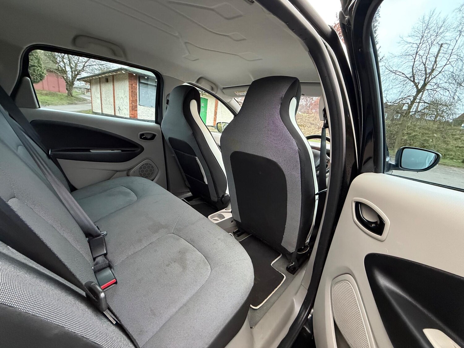 Used Renault Zoe for sale - 77704919: Photo 11