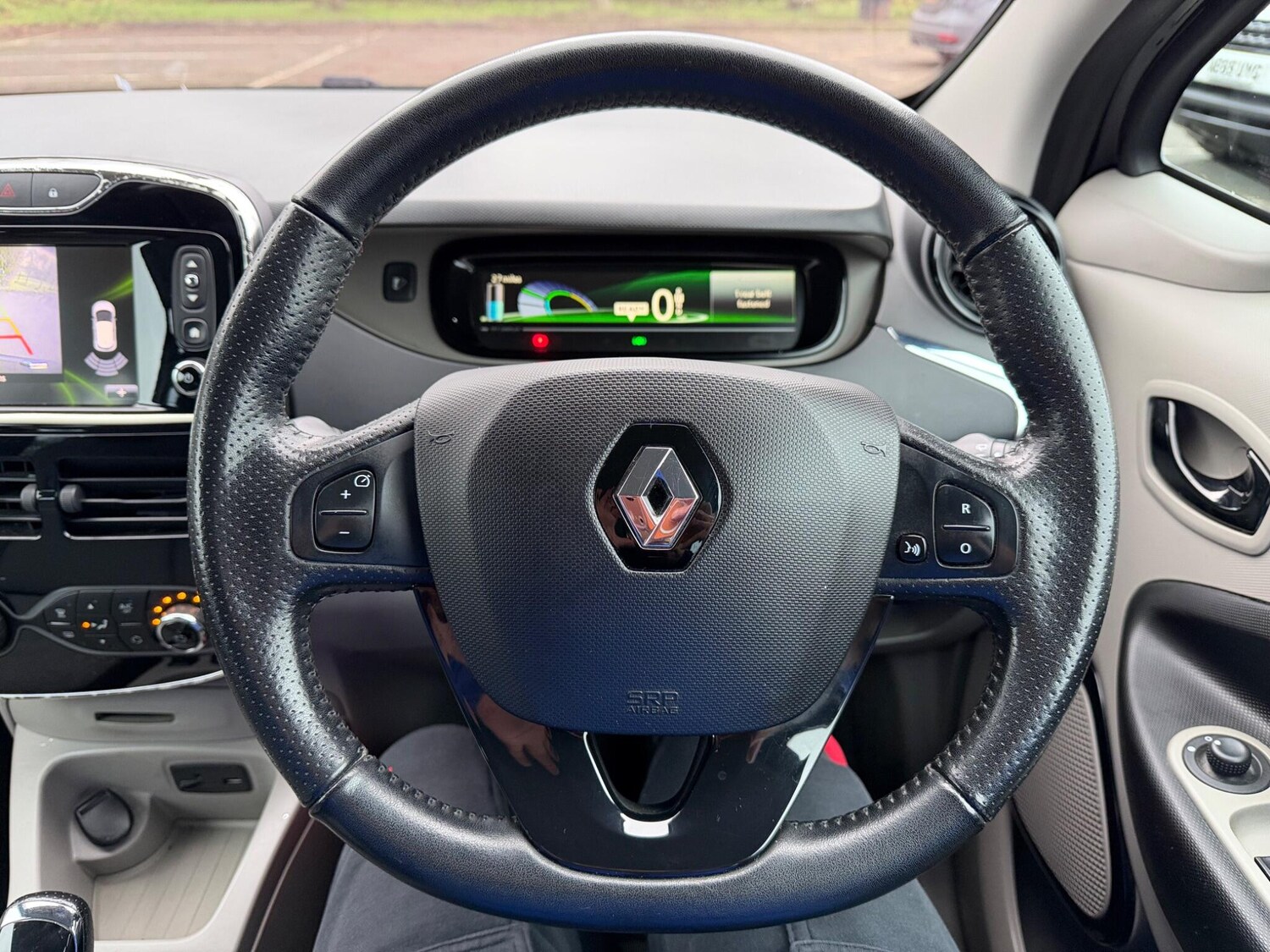 Used Renault Zoe for sale - 77704919: Photo 15