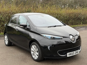 Renault Zoe feature image