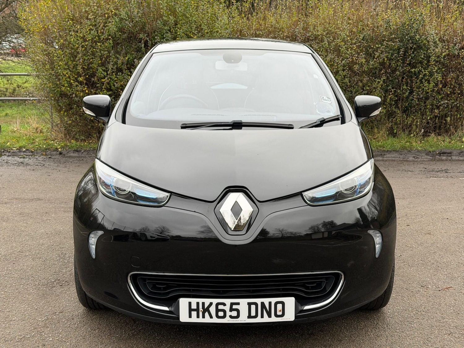 Used Renault Zoe for sale - 77704919: Photo 2