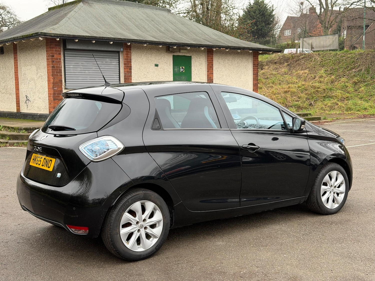 Used Renault Zoe for sale - 77704919: Photo 4
