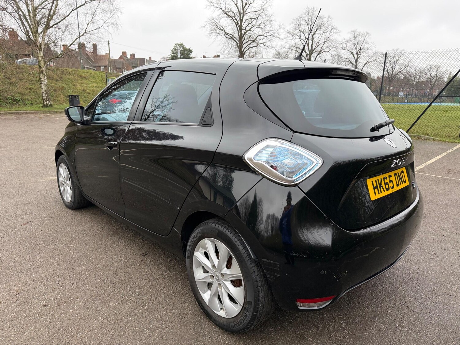 Used Renault Zoe for sale - 77704919: Photo 6