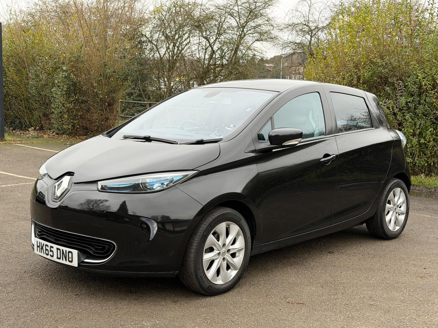 Used Renault Zoe for sale - 77704919: Photo 8